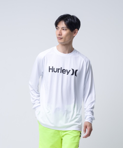 水着・ラッシュガード Hurley Phantom for RHC Set Up Hurley ラッシュガード 「Hurley/ハーレー」ラッシュガード