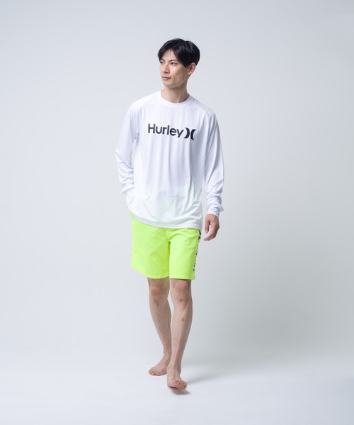 Hurley ラッシュガード 「Hurley/ハーレー」ラッシュガード 水着