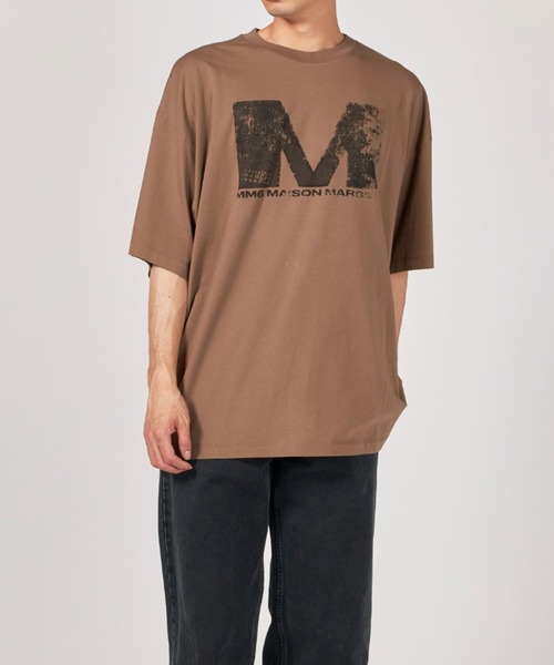MM6 - MM6  Tシャツ　サイズM MM6 エムエムシックス メゾンマルジェラ Tシャツ メンズ 半袖