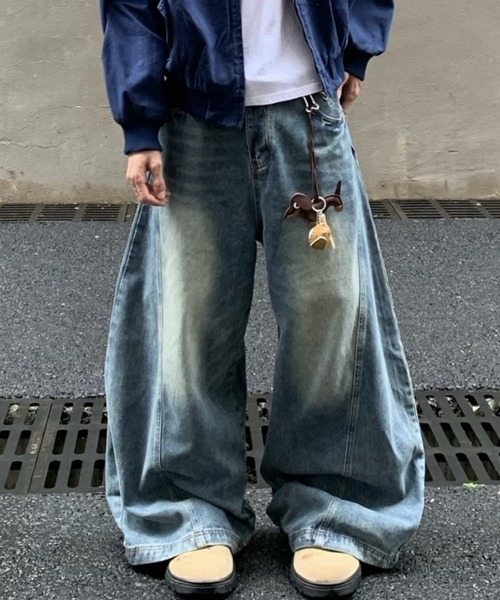 古着　ジーンズ 古着卸 まとめ売り Wrangler ラングラー デニム パンツ 6枚