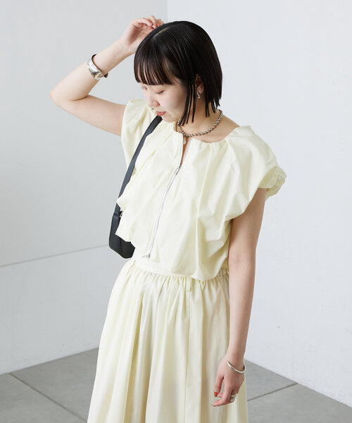 mystic スカート ホイップWZIPセットアップ : ZOZOTOWN Yahoo!店