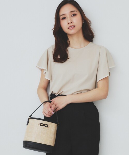 トップス yw614 Graphic Cindy Long Sleeve Crop T-shirt - White | Levi's® US