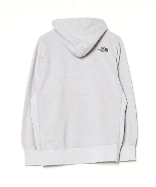 THE NORTH FACE グレー パーカー Lサイズ THE NORTH FACE 「THE FACE」 プルオーバーパーカー L グレー