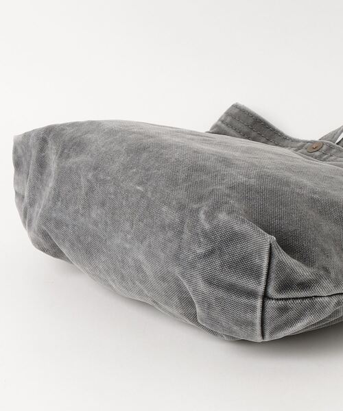 一澤信三郎帆布 「一澤信三郎帆布」 ワンポイントハンドバッグ
