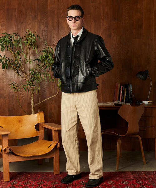 Schott N.Y.C（ショット） 革ジャン ライダース Schott/ショット/230US