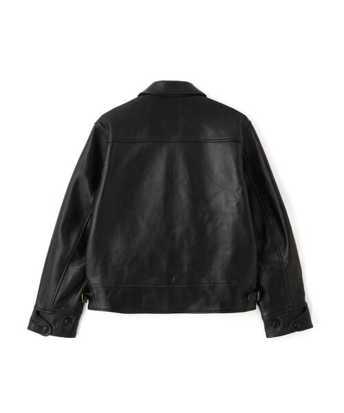 革ジャン ライダース Schott/ショット/230US COSSACK JACKET/レザー コサックジャケット メンズ レディースの画像
