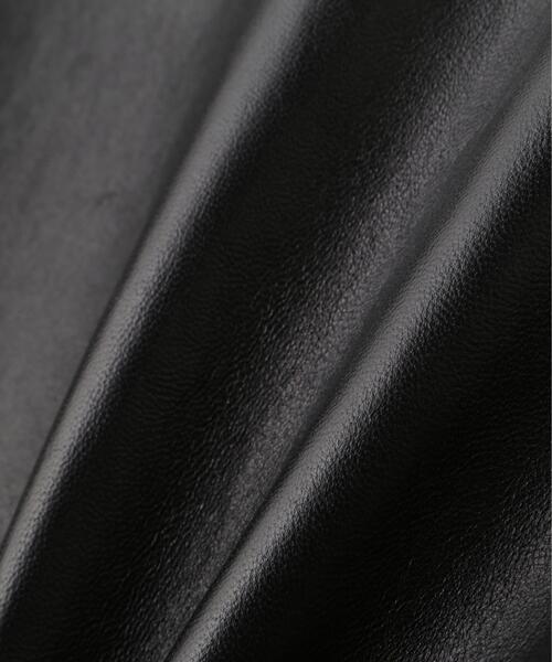 革ジャン ライダース Schott/ショット/230US COSSACK JACKET/レザー コサックジャケット メンズ レディースの画像