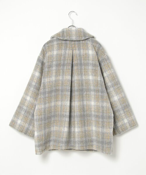 「VENCEEXCHANGE」 テーラードジャケット FREE オレンジ レディース_画像3