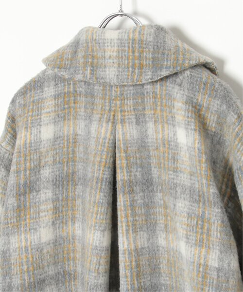 「VENCEEXCHANGE」 テーラードジャケット FREE オレンジ レディース_画像8