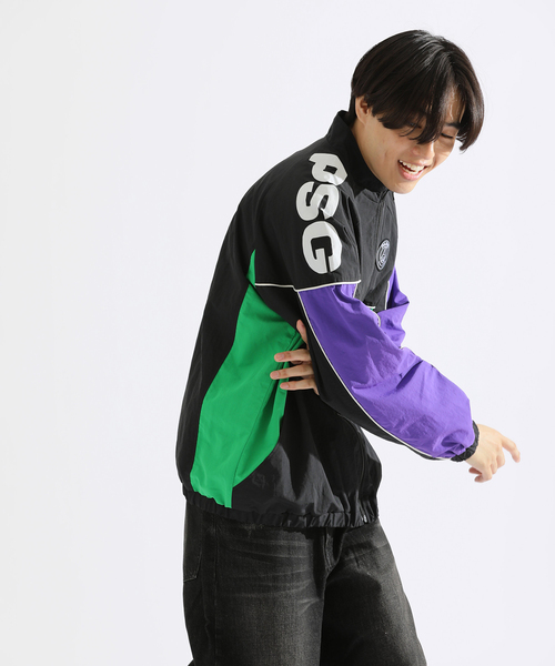 コート ジャケット 「EVA*PSG」 JP PIPING TOP メンズ レディース