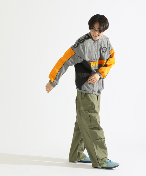 コート ジャケット 「EVA*PSG」 JP PIPING TOP メンズ レディース