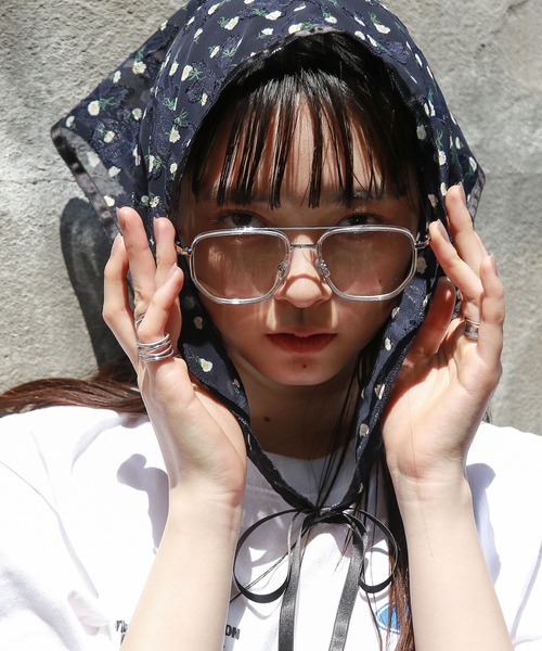 RAGEBLUE（レイジブルー） 伊達メガネ メガネ 眼鏡 アソートアイウェア