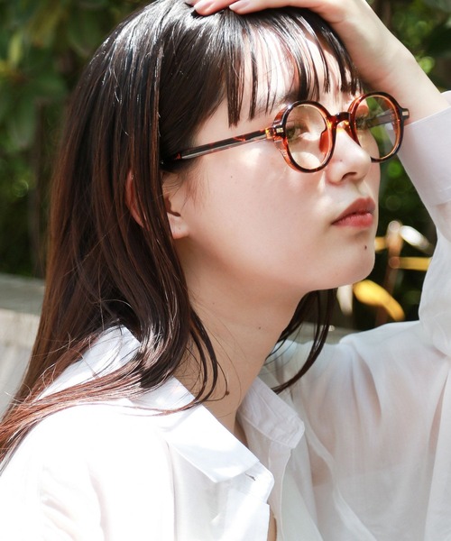 RAGEBLUE（レイジブルー） 伊達メガネ メガネ 眼鏡 アソートアイウェア