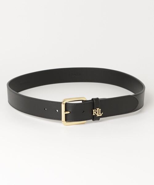 LAUREN RALPH LAUREN（ローレン ラルフローレン） ベルト ロゴキーパー