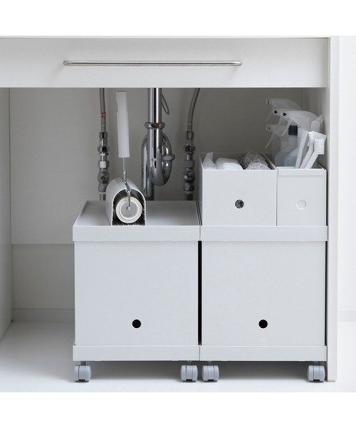 無印良品（MUJI） 収納 再生ポリプロピレン入りファイルボックス