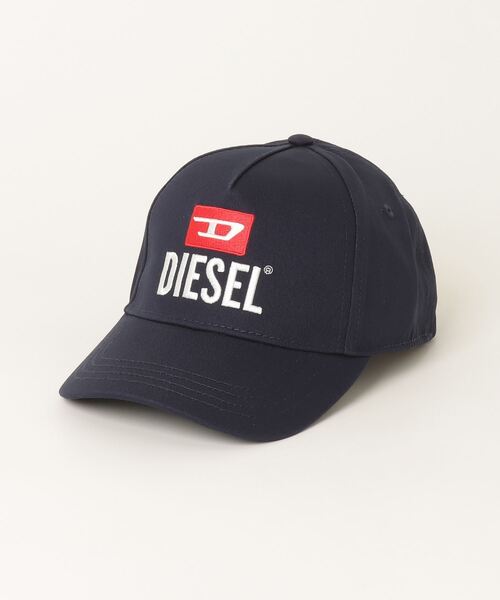 ディーゼルキッズ　キャップ DIESEL KIDS ニット帽 ニットキャップ DIESEL（ディーゼル）Baby