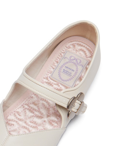 Rockfish weatherwearバレエシューズ サテン ピンク Rockfish Weatherwear（ロックフィッシュウェザーウェア） ロック