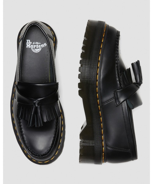 Dr. Martens ブラック UK7 Dr.Martens 「Dr. Martens」 シューズ UK7 ブラック レディース