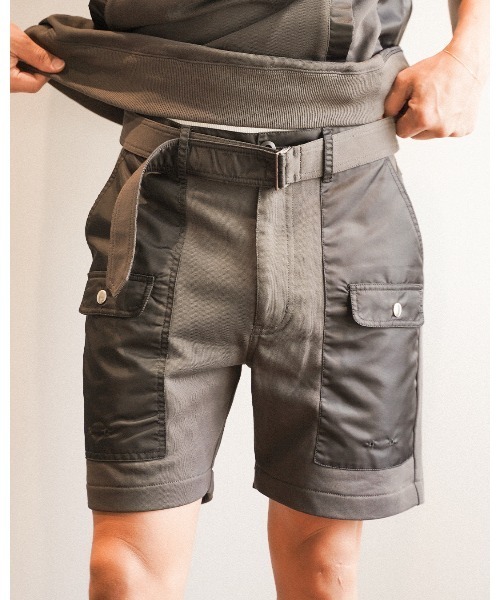 AYUITE アユイテ 日本製 馬革 ムラ染シワ加工ホースレザーダブル