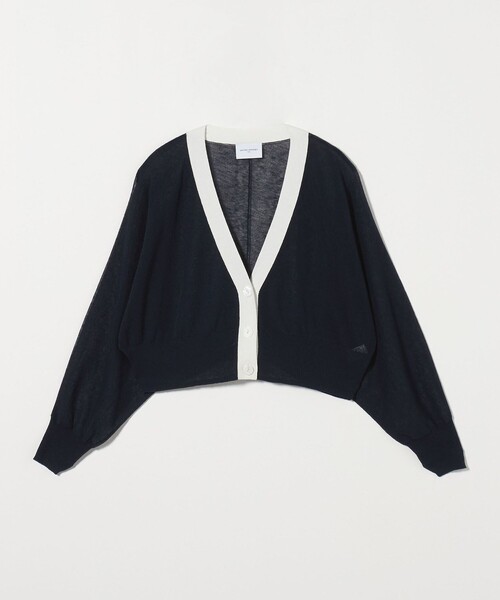 【美品】 ユナイテッドアローズ ドルマンスリーブ 近年モデル カーディガン UNITED ARROWS カーディガン ドルマンスリーブ レディース