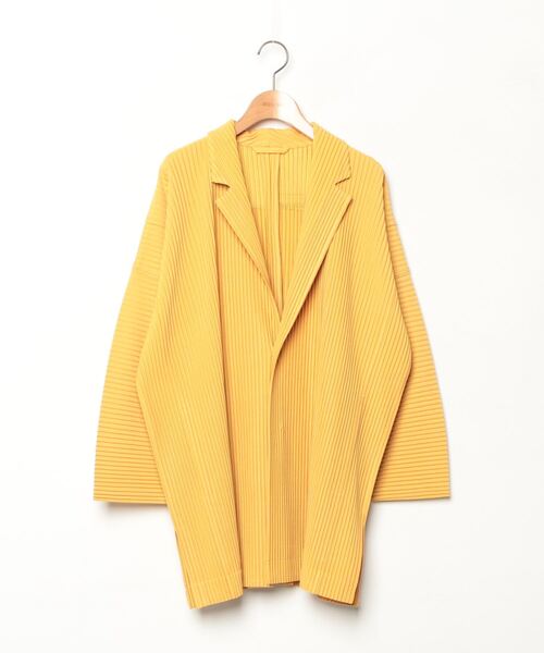 HOMME PLISSE ISSEY MIYAKE　カーディガン HOMME PLISSE ISSEY MIYAKE/オムプリッセ イッセイミヤケ