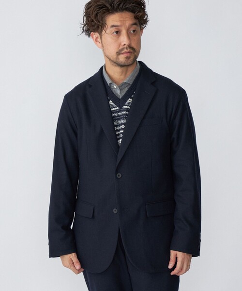 シップス　テーラードジャケット SHIPS（シップス） ジャケット テーラードジャケット タキシード