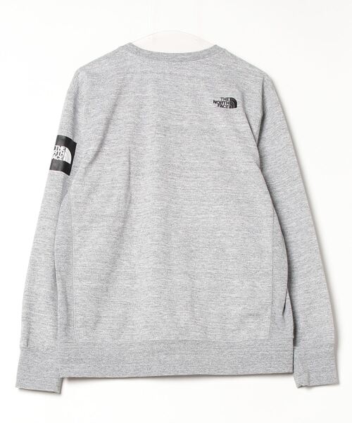 THE NORTH FACE グレー 長袖シャツ XL THE NORTH FACE 「THE FACE」 長袖Tシャツ X-LARGE グレー