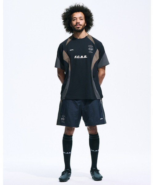F.C.Real Bristol（エフシーレアルブリストル） パンツ GAME SHORTS