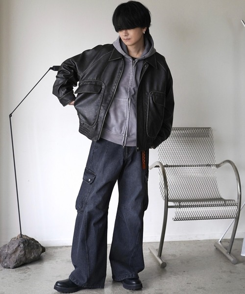 WYM LIDNM Sサイズ
DUCK CURVED CARGO WYM LIDNM tシャツ EXTRA FINE COTTON SIDE SLIT BASIC L/S