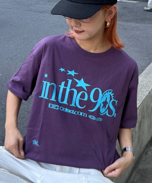 tシャツ 「OddStudio」アソートグラフィックデザインTEE レディース メンズ | ODD STUDIO | 06