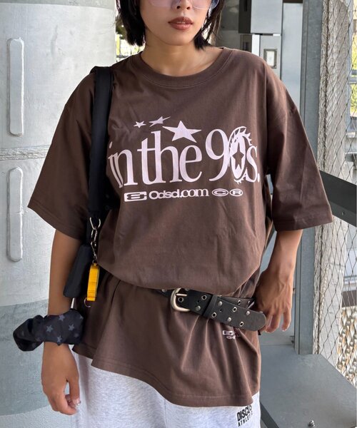 tシャツ 「OddStudio」アソートグラフィックデザインTEE レディース メンズ | ODD STUDIO | 04