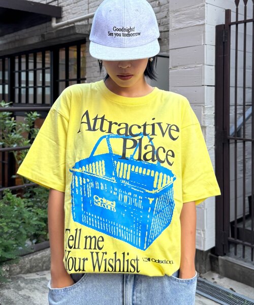 tシャツ 「OddStudio」アソートグラフィックデザインTEE レディース メンズ | ODD STUDIO