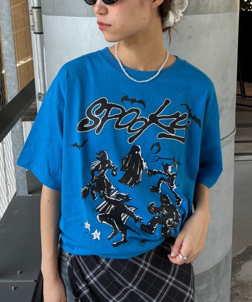 tシャツ 「OddStudio」アソートグラフィックデザインTEE レディース メンズ | ODD STUDIO | 05