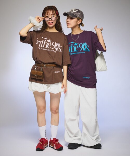 tシャツ 「OddStudio」アソートグラフィックデザインTEE レディース メンズ | ODD STUDIO | 09