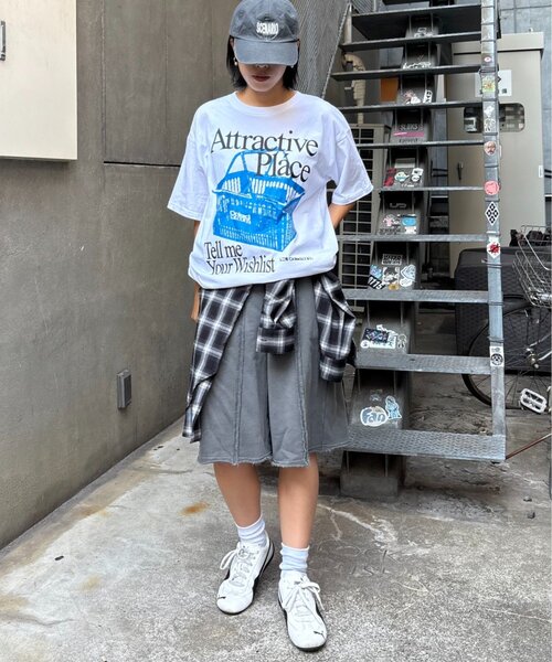 tシャツ 「OddStudio」アソートグラフィックデザインTEE レディース メンズ | ODD STUDIO | 13