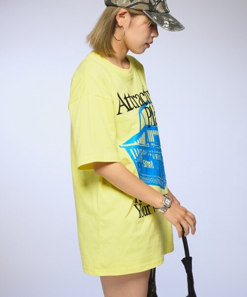 tシャツ 「OddStudio」アソートグラフィックデザインTEE レディース メンズ | ODD STUDIO | 23