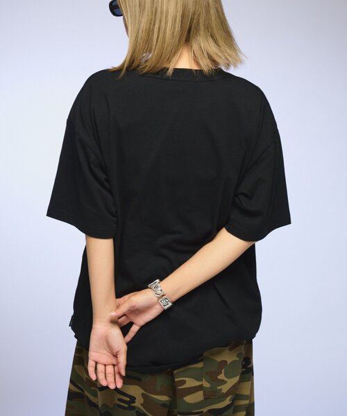 tシャツ 「OddStudio」アソートグラフィックデザインTEE レディース メンズ | ODD STUDIO | 25
