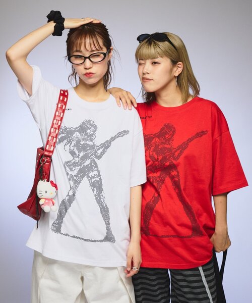 tシャツ 「OddStudio」アソートグラフィックデザインTEE レディース メンズ | ODD STUDIO | 26