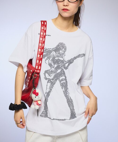 tシャツ 「OddStudio」アソートグラフィックデザインTEE レディース メンズ | ODD STUDIO | 28