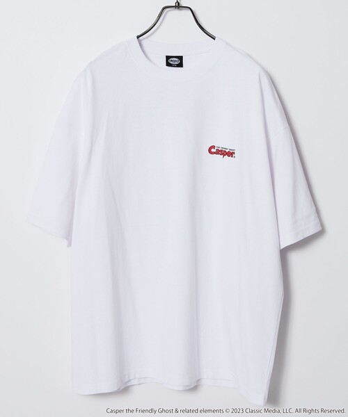 「FREAK'S STORE」 半袖Tシャツ MEDIUM グリーン メンズ
