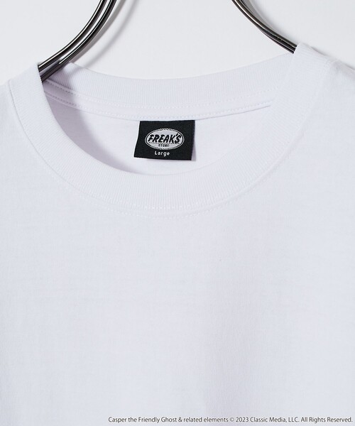 「FREAK'S STORE」 半袖Tシャツ MEDIUM グリーン メンズ