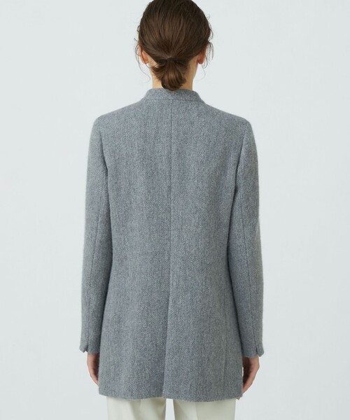 TOMORROWLAND（トゥモローランド） コート 36 ネイビー レディース