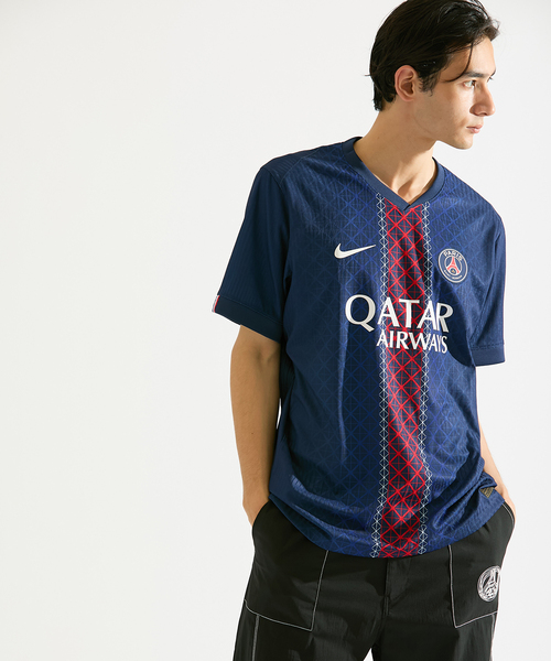 NIKE（ナイキ） tシャツ 「NIKE / ナイキ」PSG M NK DFADV JSY SS