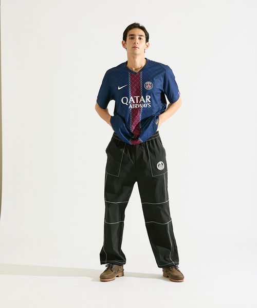 ナイキ PSG NK DFADV JSY SS MATCH サッカーシャツ M NIKE（ナイキ） tシャツ 「NIKE / ナイキ」PSG M NK DFADV JSY SS