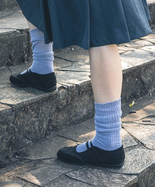 EVOL（イーボル） パンプス 「ふかふか・軽量」ダブルベルトラウンド