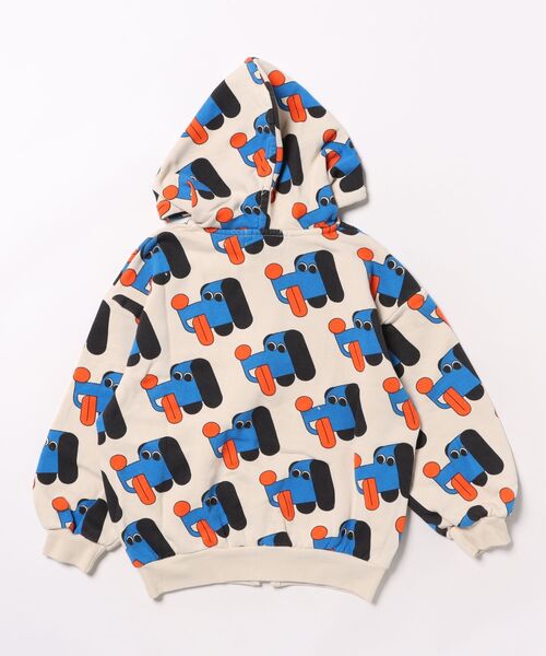 BOBO CHOSES 犬トレーナー BOBO CHOSES 犬トレーナー Happy Dog sweatshirt for Children