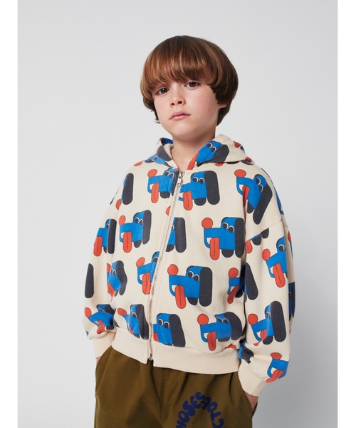 BOBO CHOSES 犬トレーナー BOBO CHOSES 犬トレーナー BOBO CHOSES トレーナー Happy Dog
