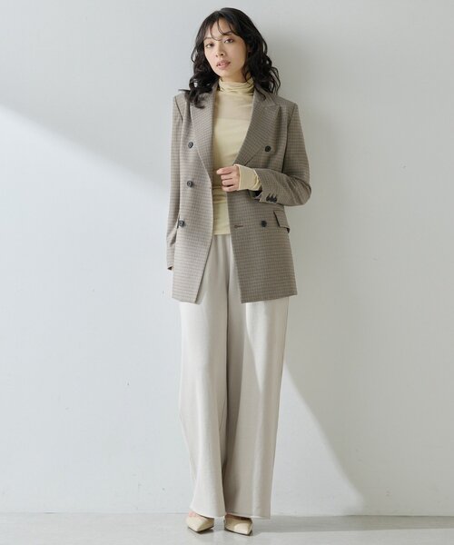 Whim Gazette（ウィム ガゼット） ジャケット テーラードジャケット