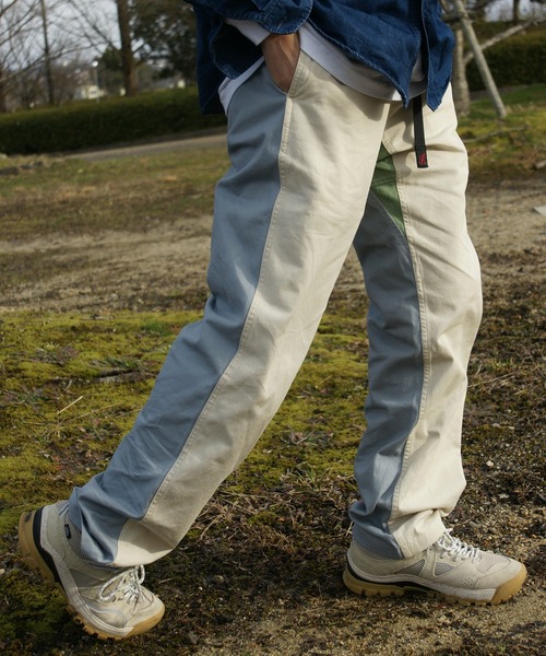 GRAMICCI（グラミチ） イージーパンツ S ベージュ メンズ : ZOZOTOWN