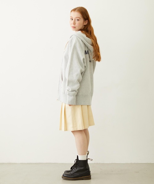 Champion（チャンピオン） パーカー MILKFED. × CHAMPION SWEAT ZIP